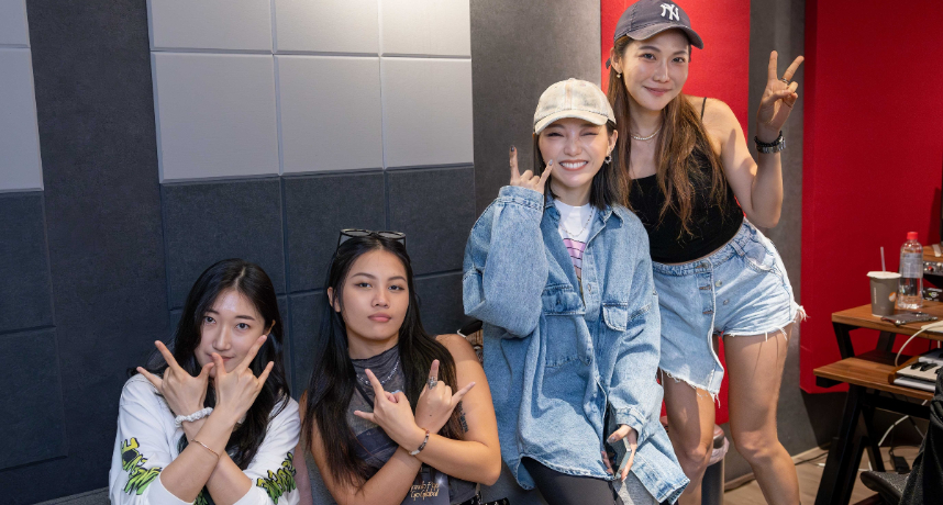 激發WOMEN POWER！閻奕格揪韓國OST創作才女Sarah.J共組「女力隊」創6小時寫2首歌超強紀錄